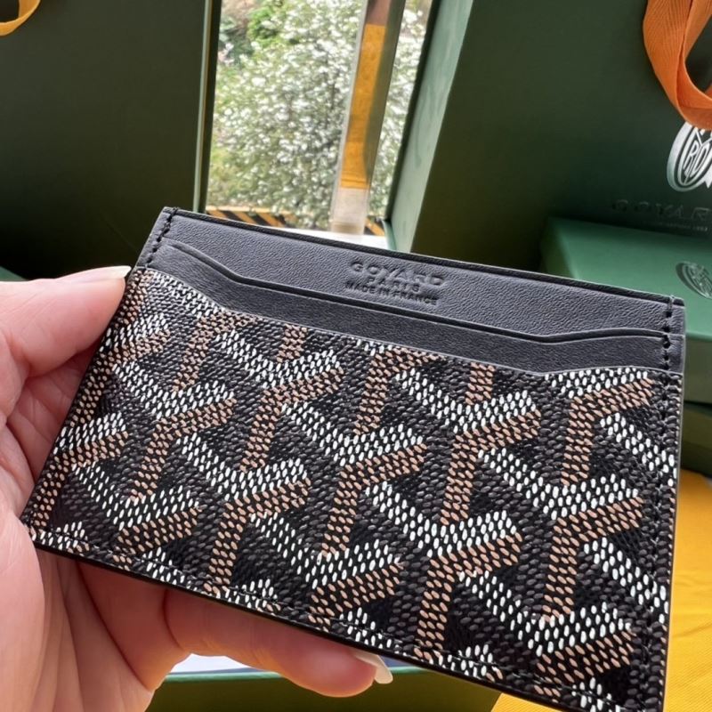 Goyard Wallets